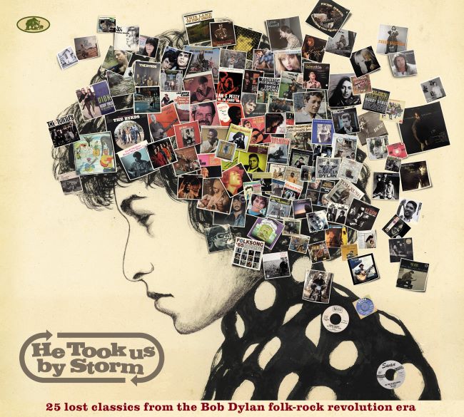 V.A. - He Took Us By Storm : 25 Lost Classics From...